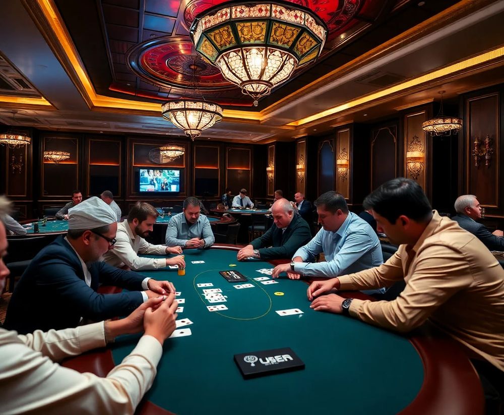 德扑圈HHpoker下载